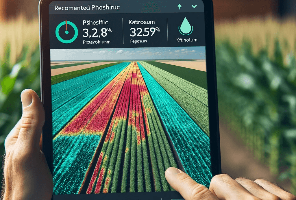 Izrada varijabilne mape P i K