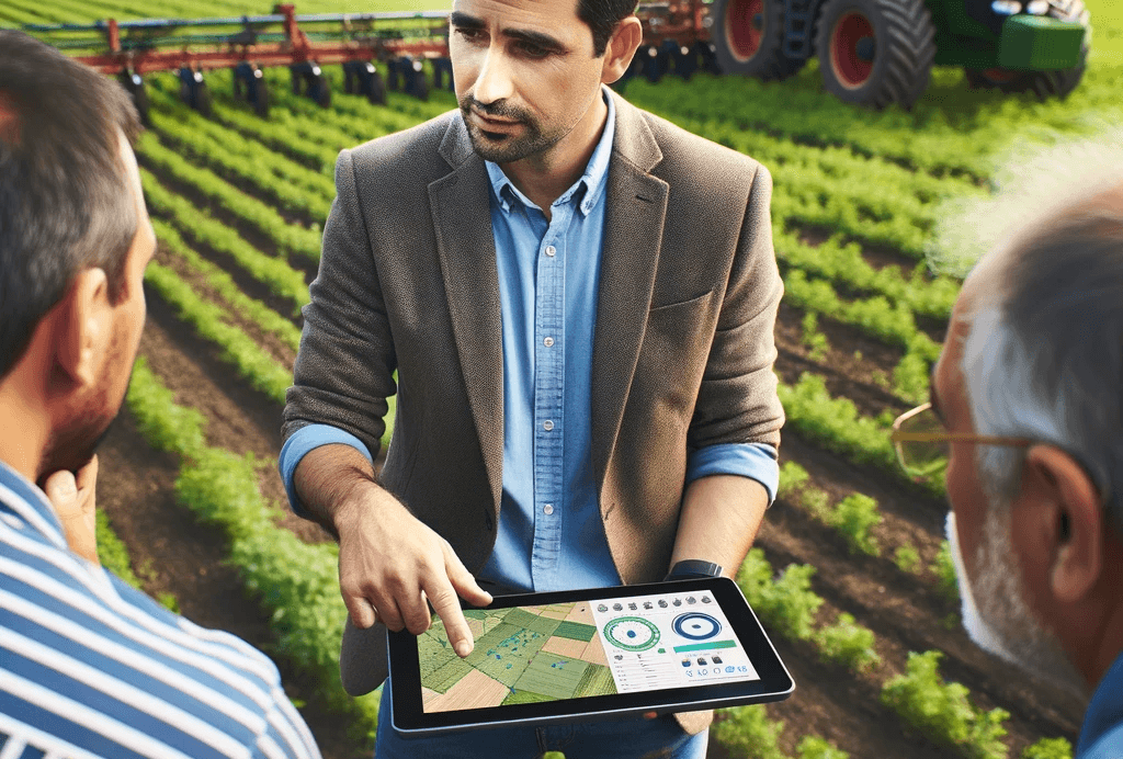 Konsalting u preciznoj poljoprivredi